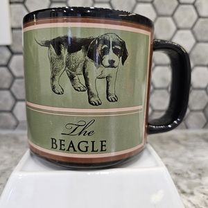 Russ Berrie Pet "The Beatle" Coffee Mug Cup